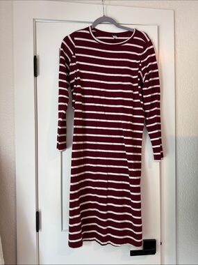 Old Navy Nursing Dress